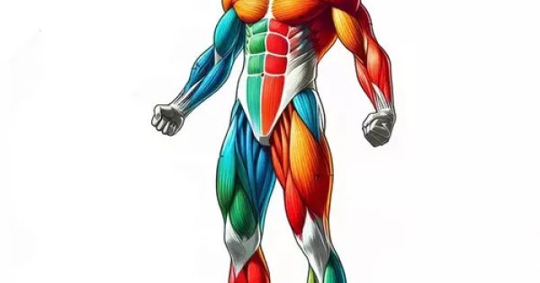 Split Workout Plan: Chest + Back, Arms + Abs, Legs