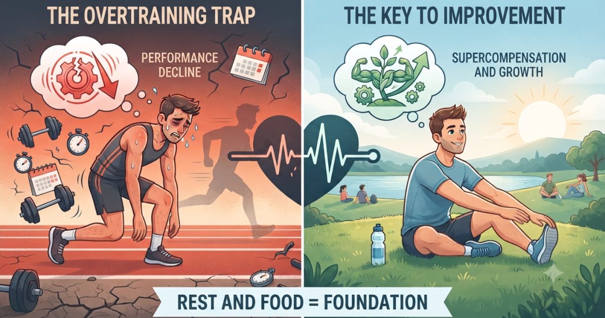 Cái bẫy của lối sống năng động: Tại sao nghỉ ngơi lại quan trọng hơn bạn nghĩ
