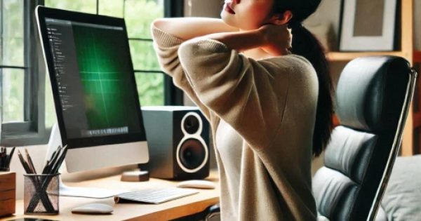 Problems from Working at a Computer